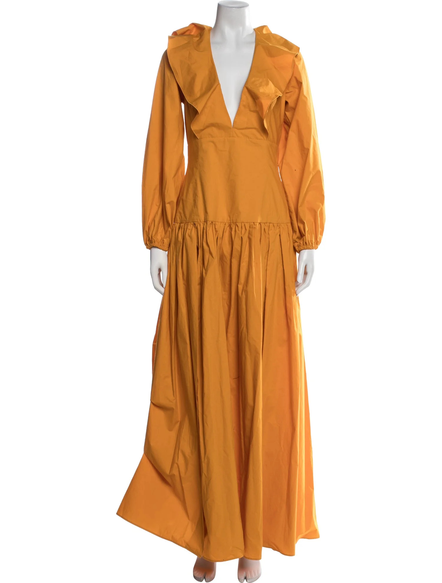 La DoubleJ Printed Long Dress w/ Tags | The RealReal