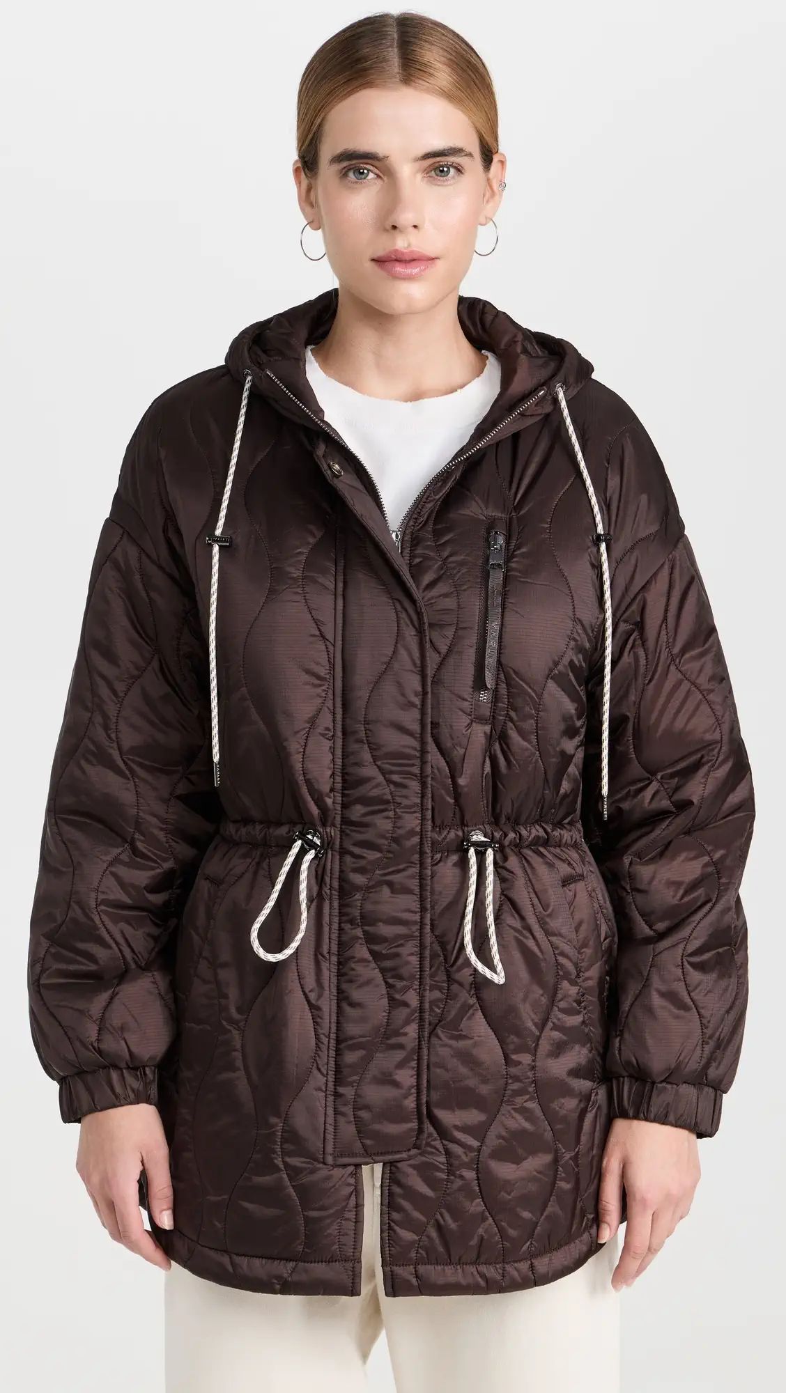 Varley Caitlin Quilt Jacket | Shopbop | Shopbop