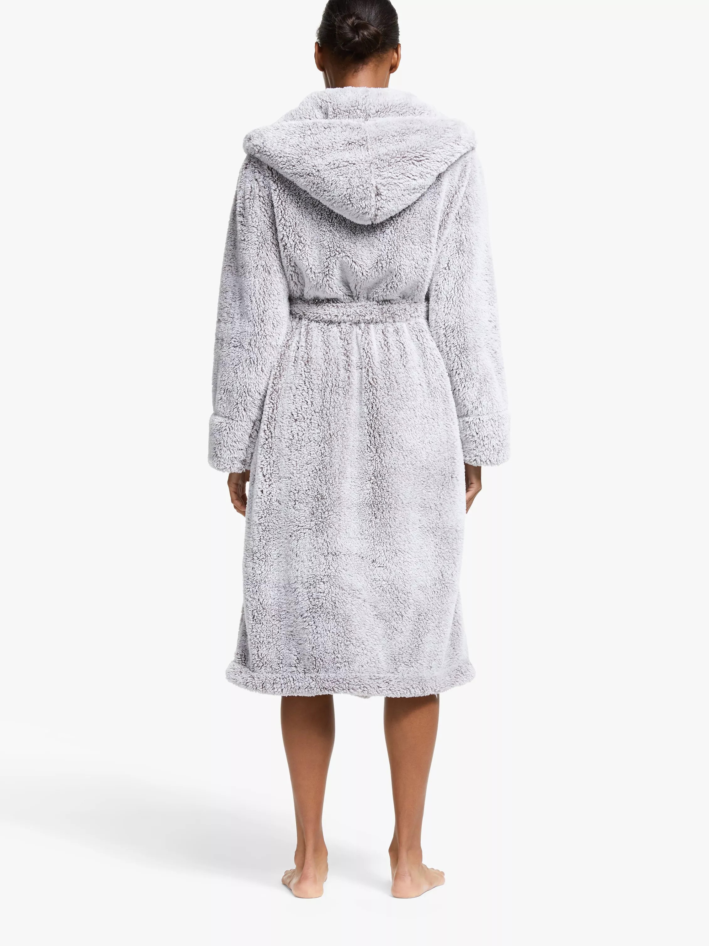 John LewisHi Pile Fleece Robe | John Lewis (UK)