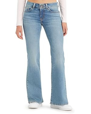 Levi's Women's Superlow Flare Jean | Amazon (US)