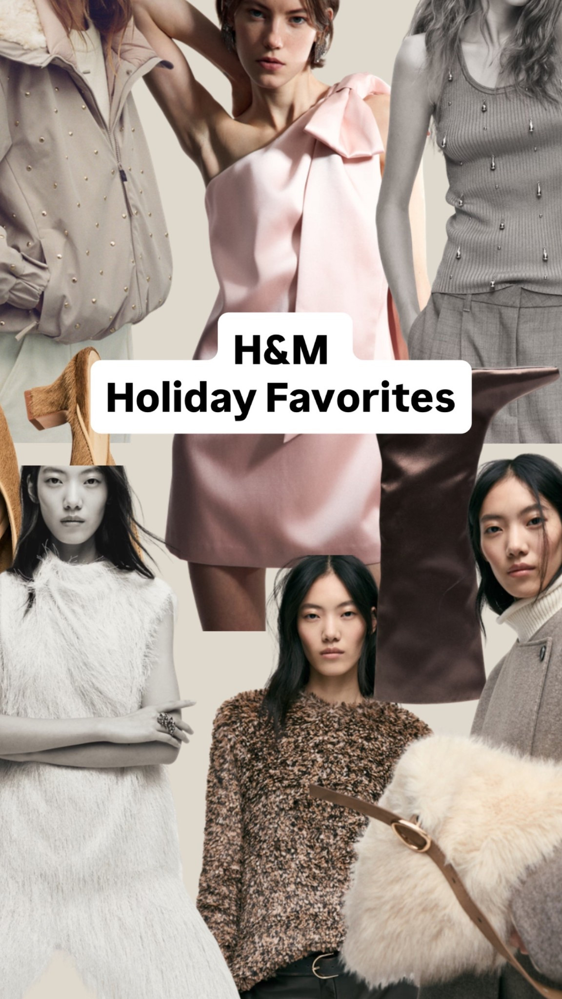 Some great holiday favorites from h£M 

#LTKHoliday #LTKFindsUnder50 #LTKFindsUnder100