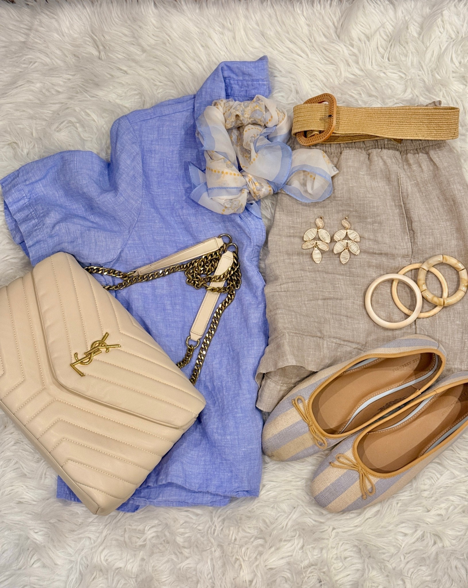 Summer outfit inspo 

Work wear, weekend wear, brunch outfit