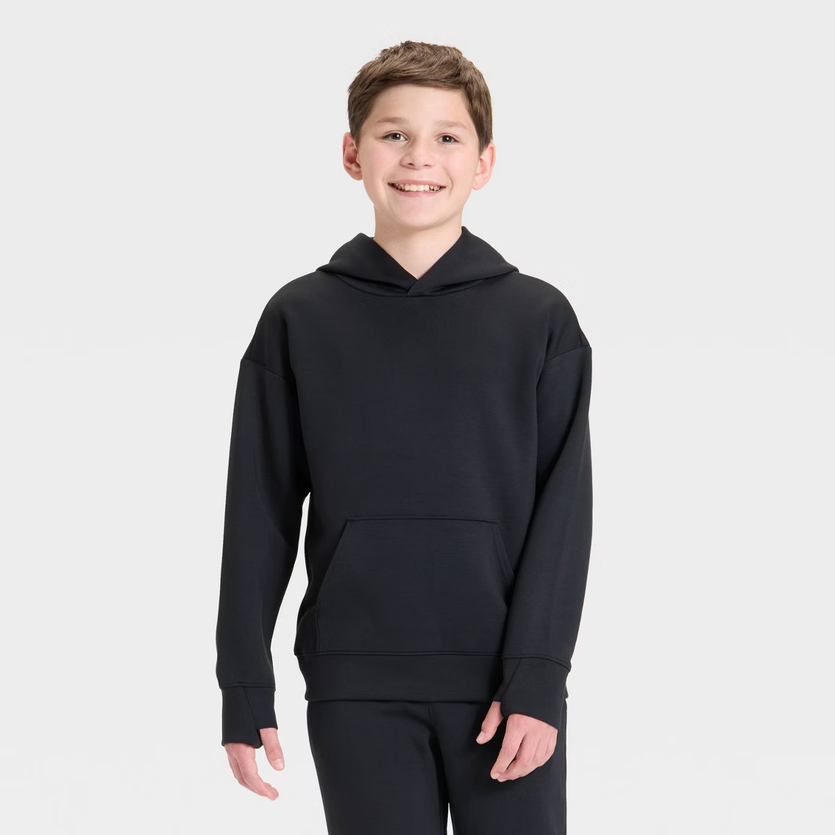 Boys' Spacer Hoodie Sweatshirt - All In Motion™ | Target