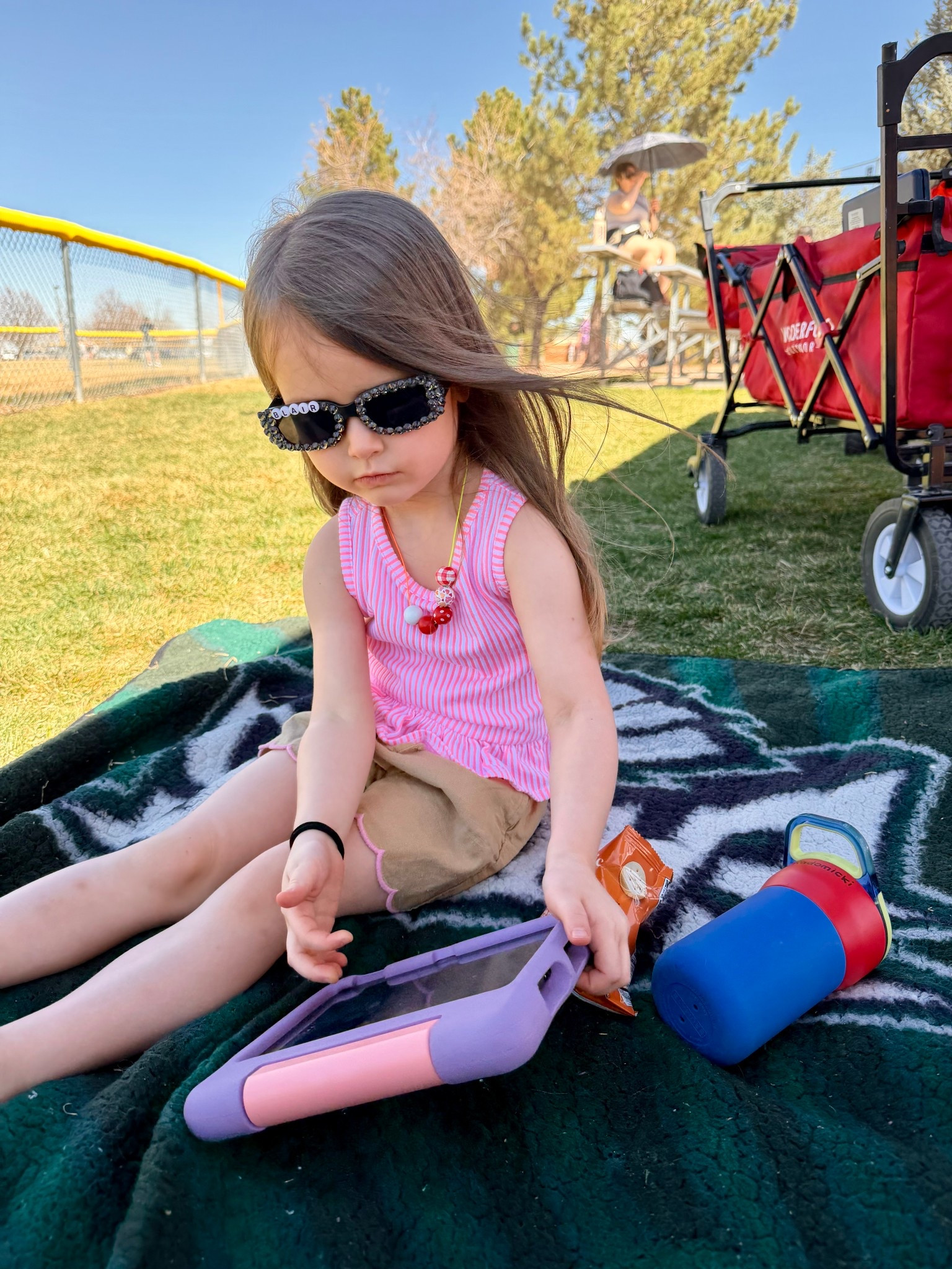 Baseball sister vibes!

#LTKdayinmylife #LTKmomlife #LTKKids