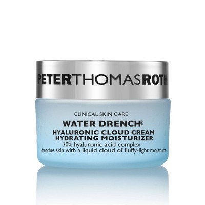 PETER THOMAS ROTH Water Drench Hyaluronic Cloud Cream Hydrating Moisturizer - 0.67oz  - Ulta Beauty | Target