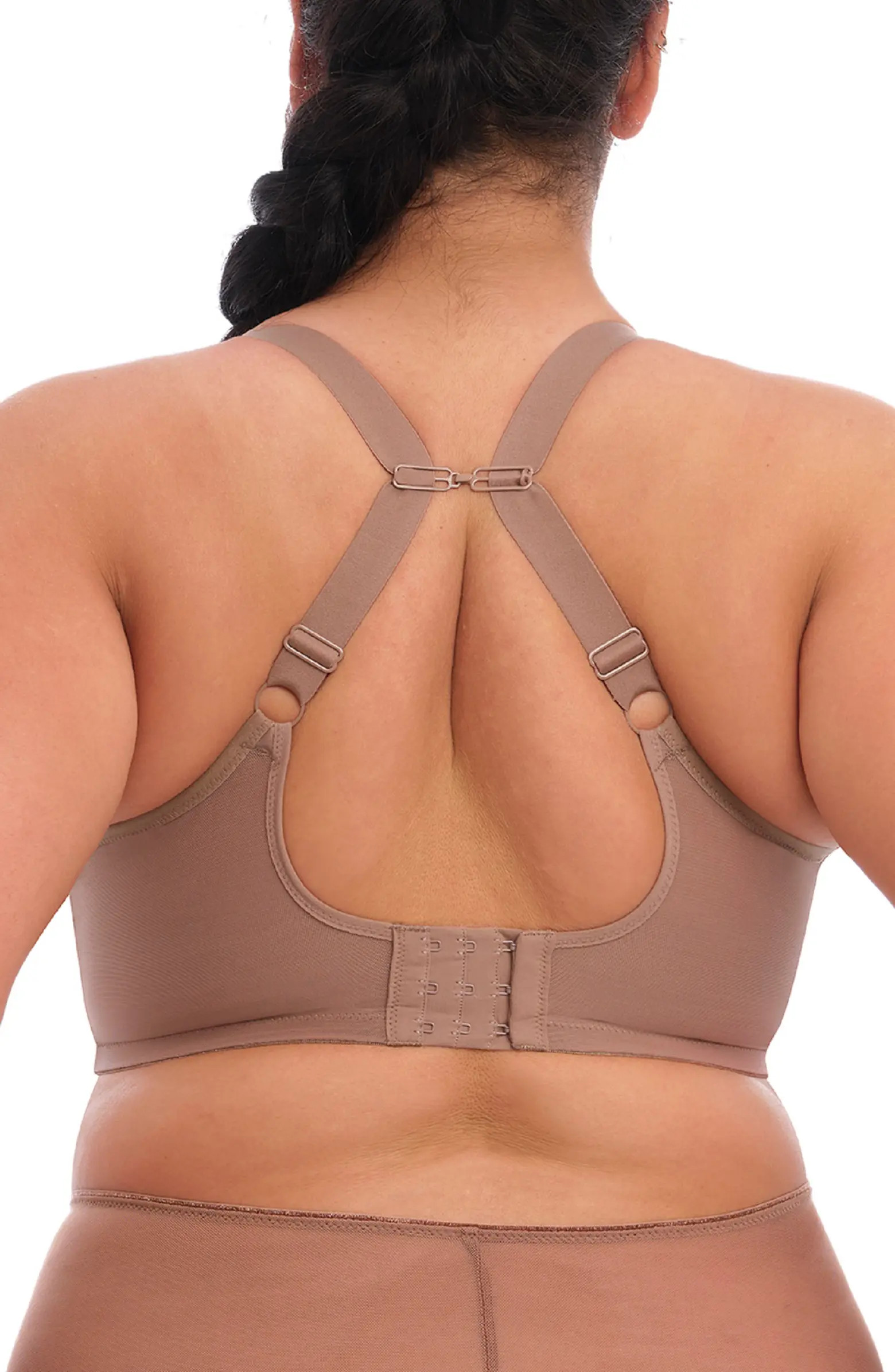 Matilda Full Figure Underwire Plunge Bra | Nordstrom