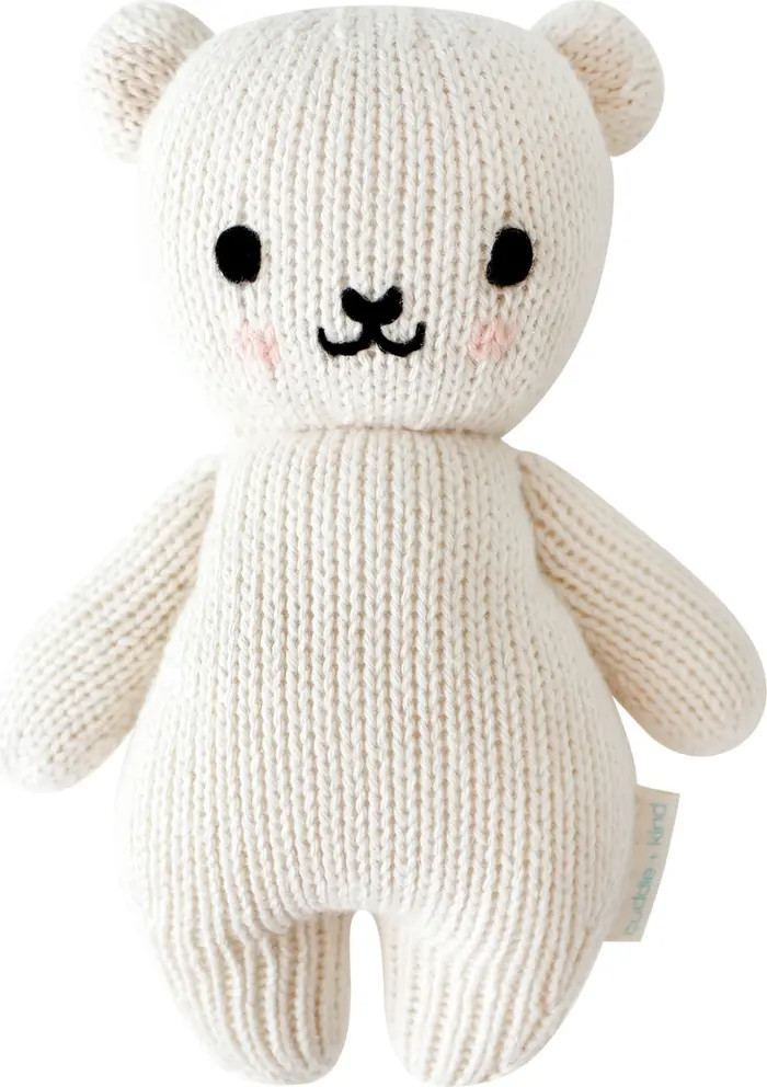 Baby Polar Bear Stuffed Animal | Nordstrom