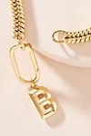 Monogram Linked Chain Bracelet | Anthropologie (US)