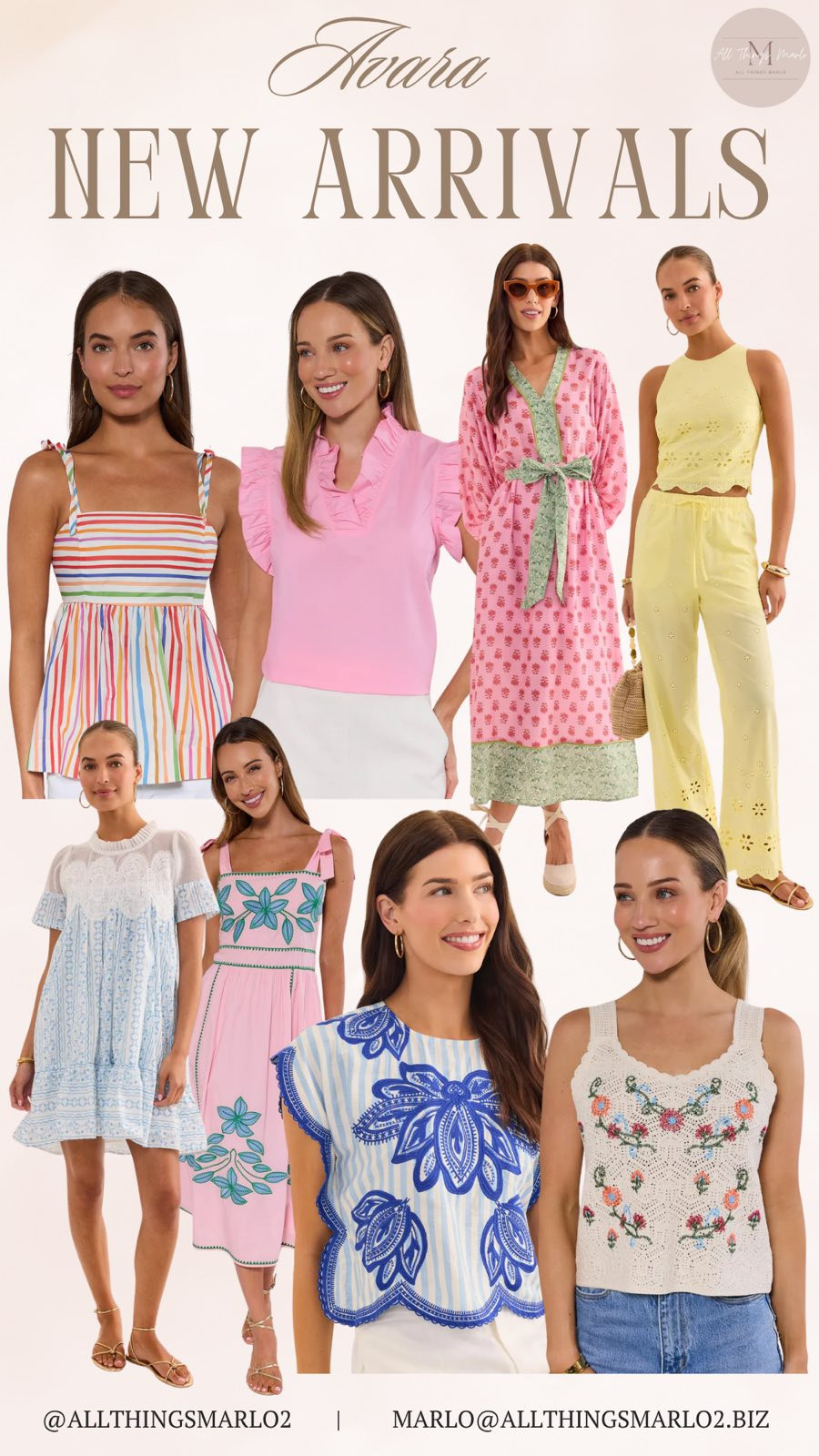 Avara new arrivals 

 #LTKSeasonal #LTKWorkwear #LTKTravel
