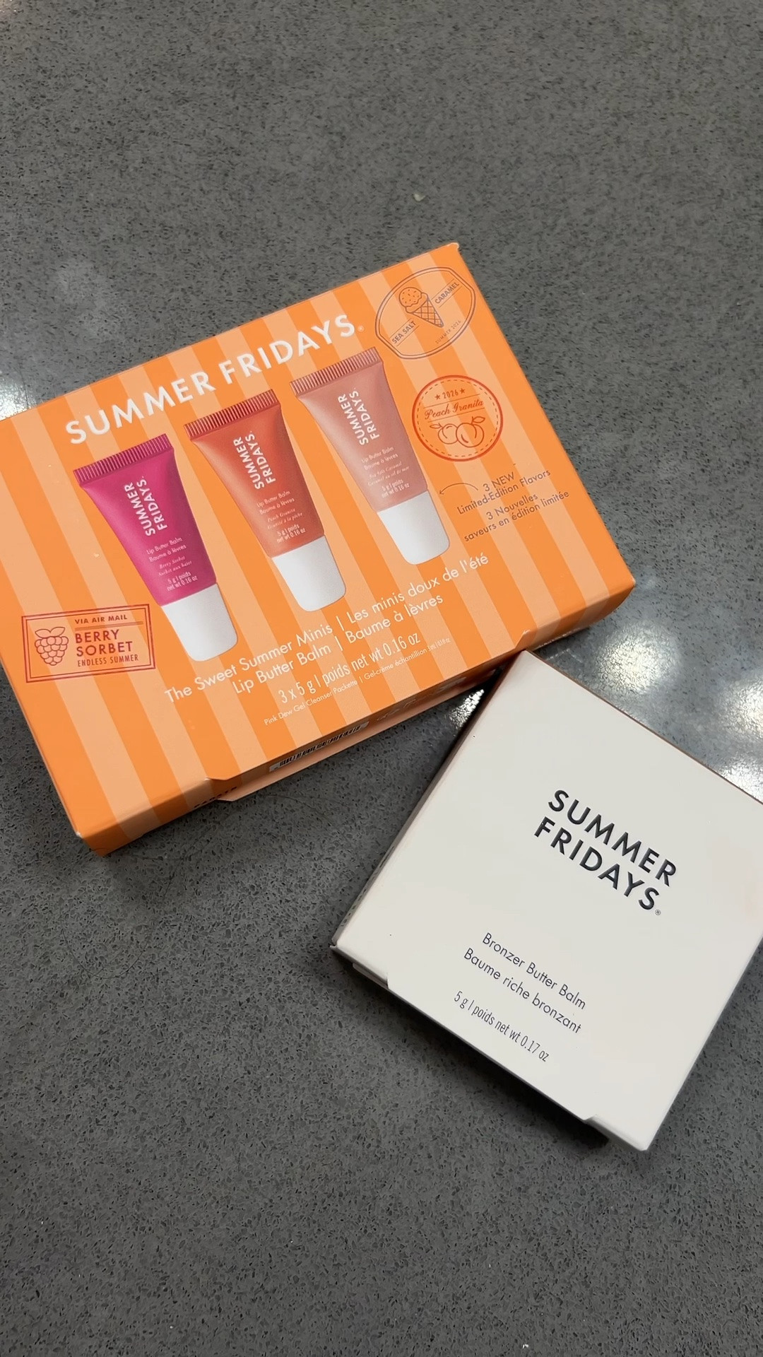 Recent Summer Fridays haul @Summer Fridays

#LTKBeauty
