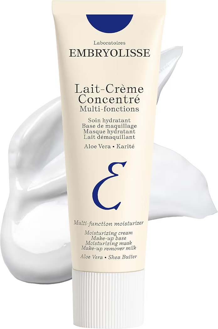 Embryolisse Lait-Crème Concentré, Multifunction Daily Moisturizer, Primer, and Makeup Remover, ... | Amazon (US)
