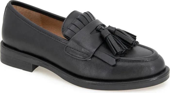 Cydney Tassel Kiltie Penny Loafer (Women) | Nordstrom