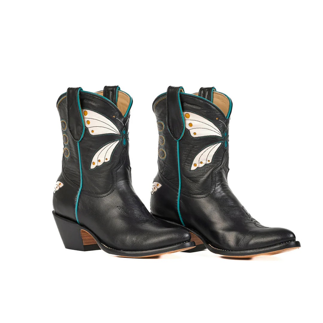 Butterfly Women's Cowboy Boot | Fraulein Boot Company