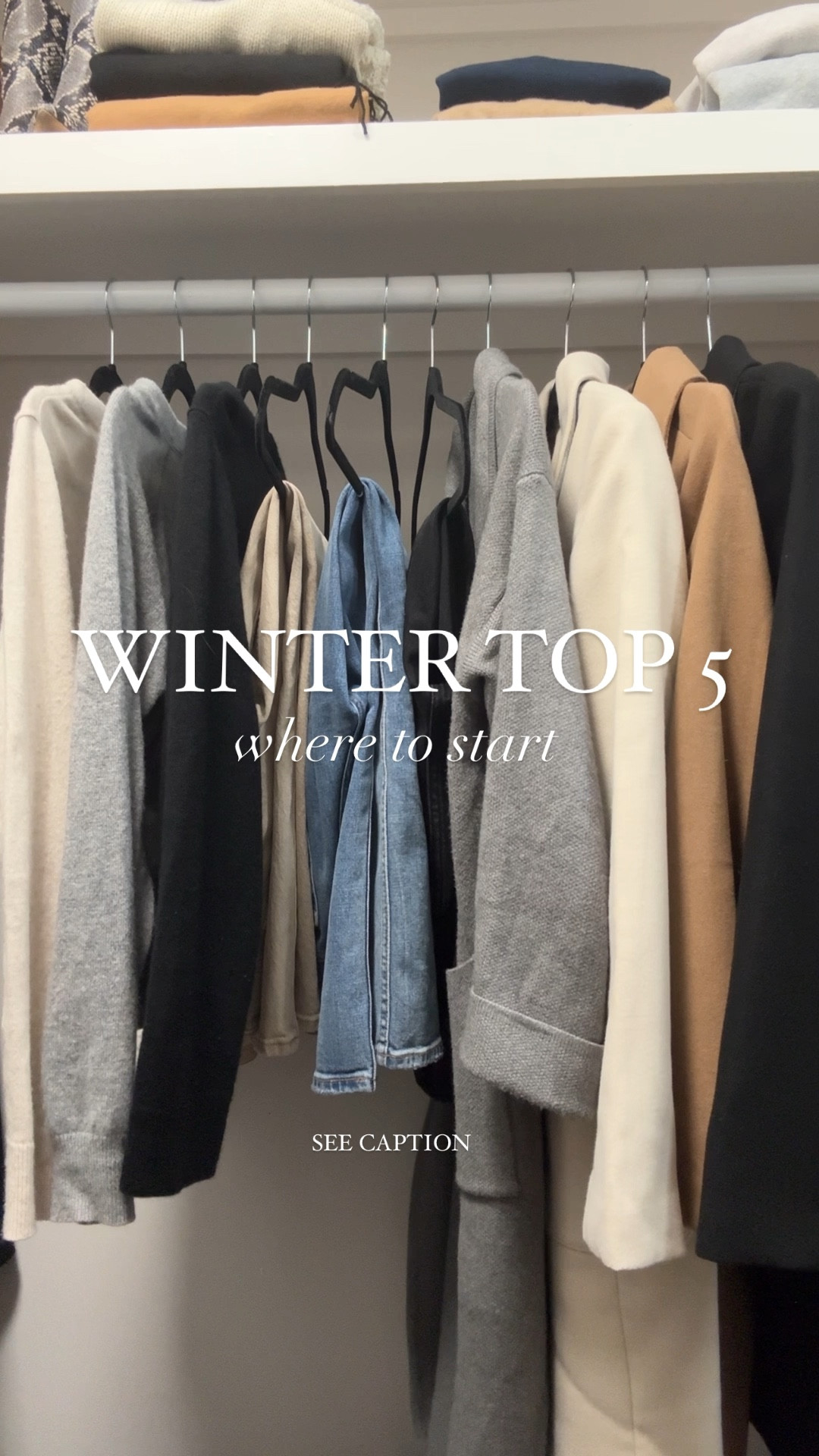 Winter Capsule: If I could only buy 5 items for my winter capsule, this is where I’d start and what I’d pick! 

1. Black overcoat: Timeless classic that will keep you warm in the winter months. It will elevate event a basic jeans outfit. 

2. Black denim: These can go dressy or casual depending on your mood. I opt for these over the classic blue jean in the #winter months.

3. Cashmere Sweater: A nice neutral (I suggest grey, camel or cream) cashmere crewneck sweater is a core winter item. 

4. Chelsea Weatherproof boots: Practical and will keep you dry and warm (and stylish). Great even for on the go #momlife.

5. Dressy boots: Take the above items and style with dressy black suede boots to elevate your #everyday look.

#LTKSeasonal