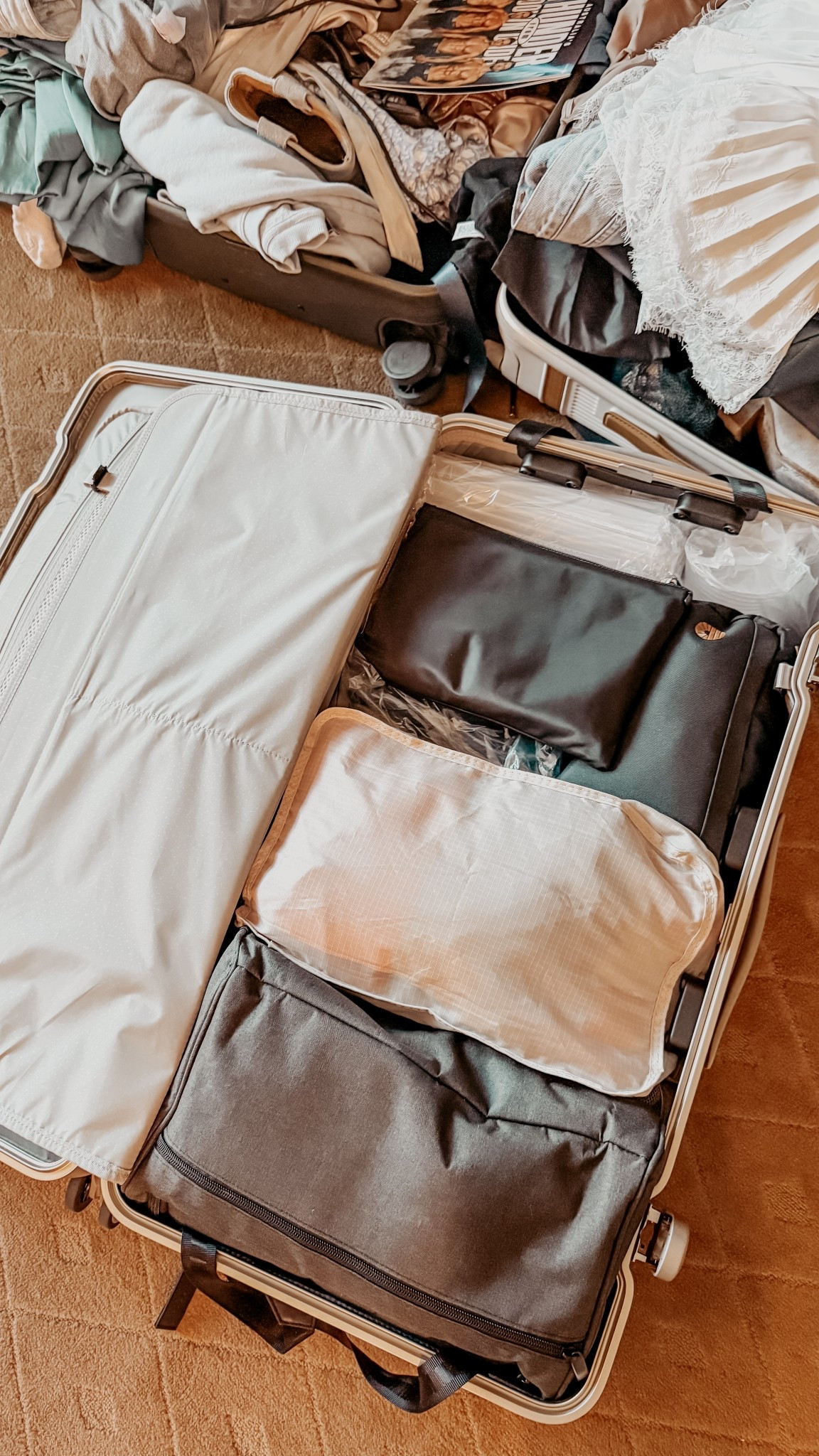 Packing essentials ✈️

#LTKTravel #LTKHome #LTKFamily
