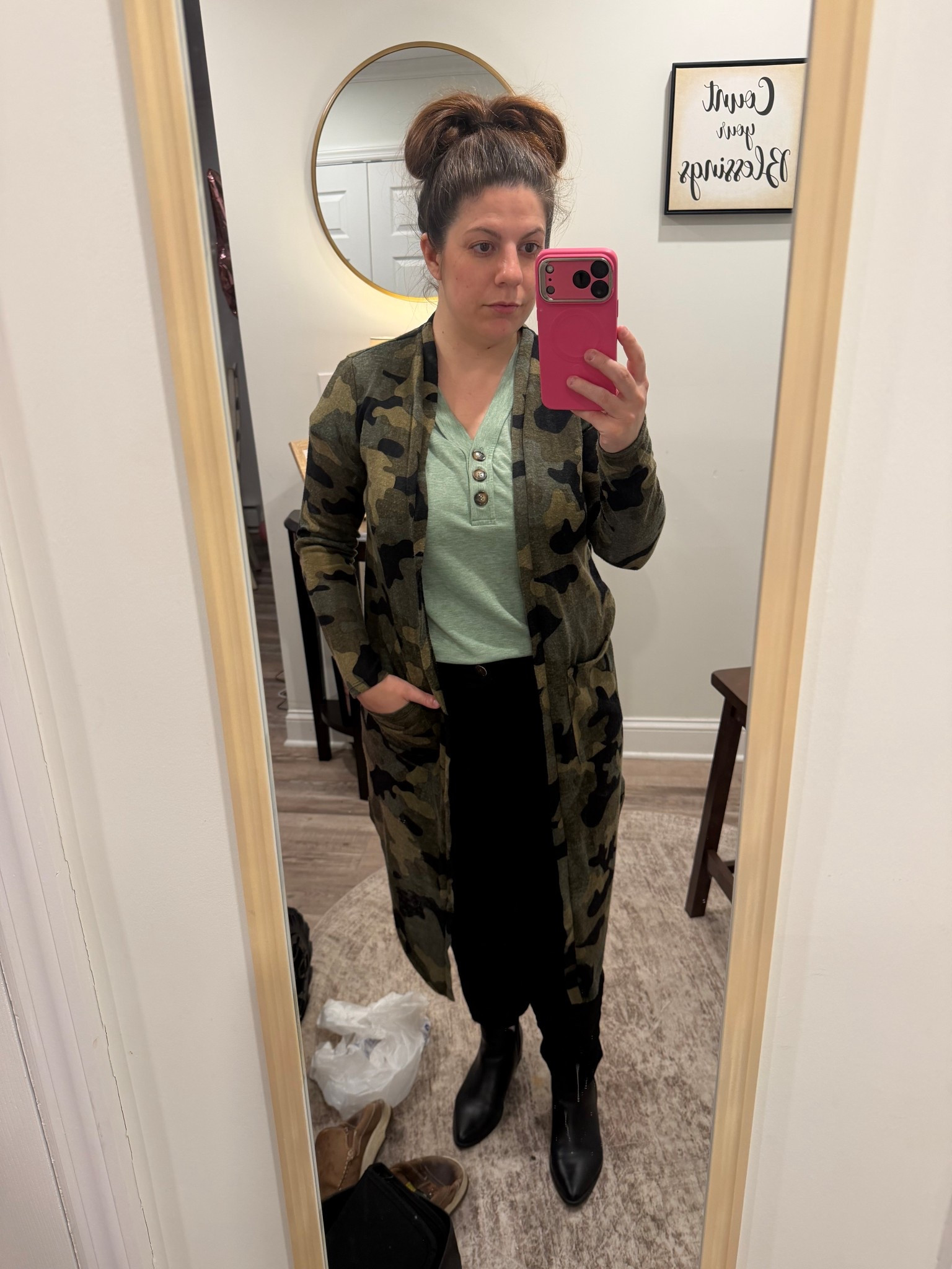 Save this look for running errands or for a summer casual Fridays at the office ! 

#LTKSeasonal #LTKmomlife #LTKootd