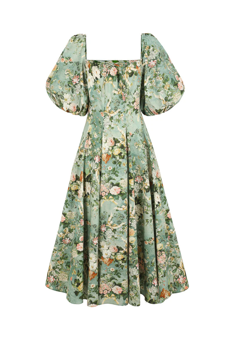 Kate Day Dress | Selkie Collection
