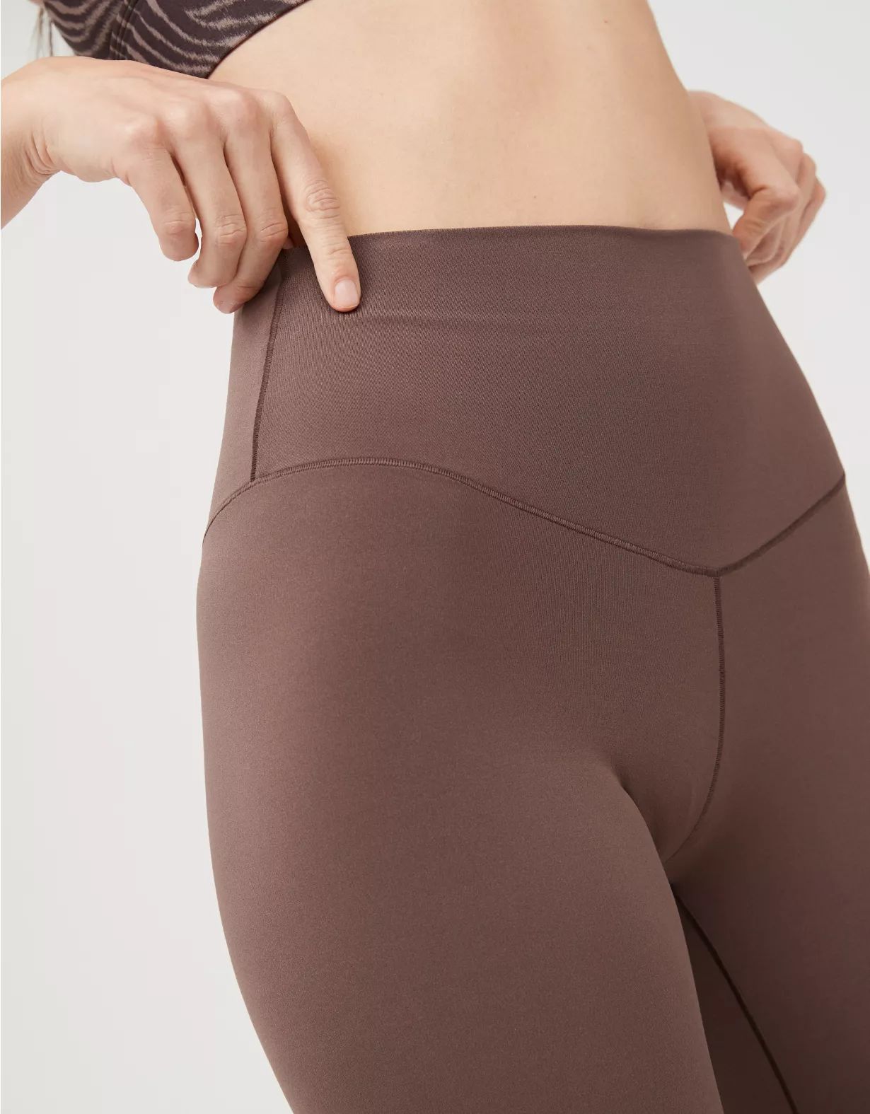 OFFLINE By Aerie Real Me High Waisted Legging | Aerie