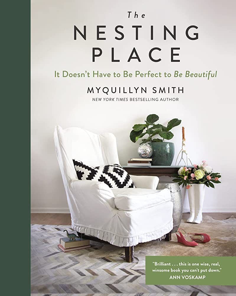 The Nesting Place: It Doesn't Have to Be Perfect to Be Beautiful | Amazon (US)