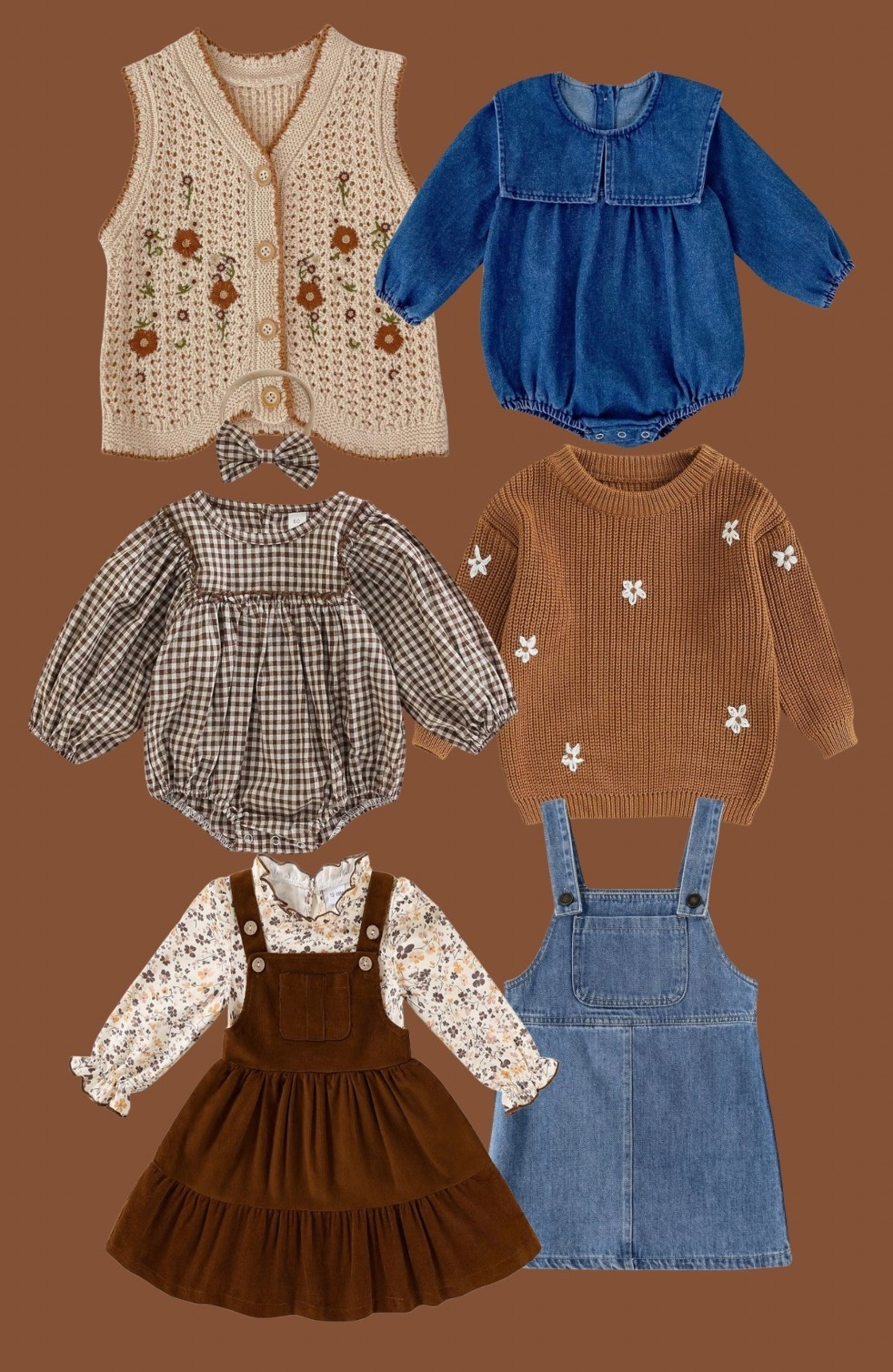 Cuuuuute fits for the baby girls in your life!



#LTKBaby #LTKootd #LTKGiftGuide