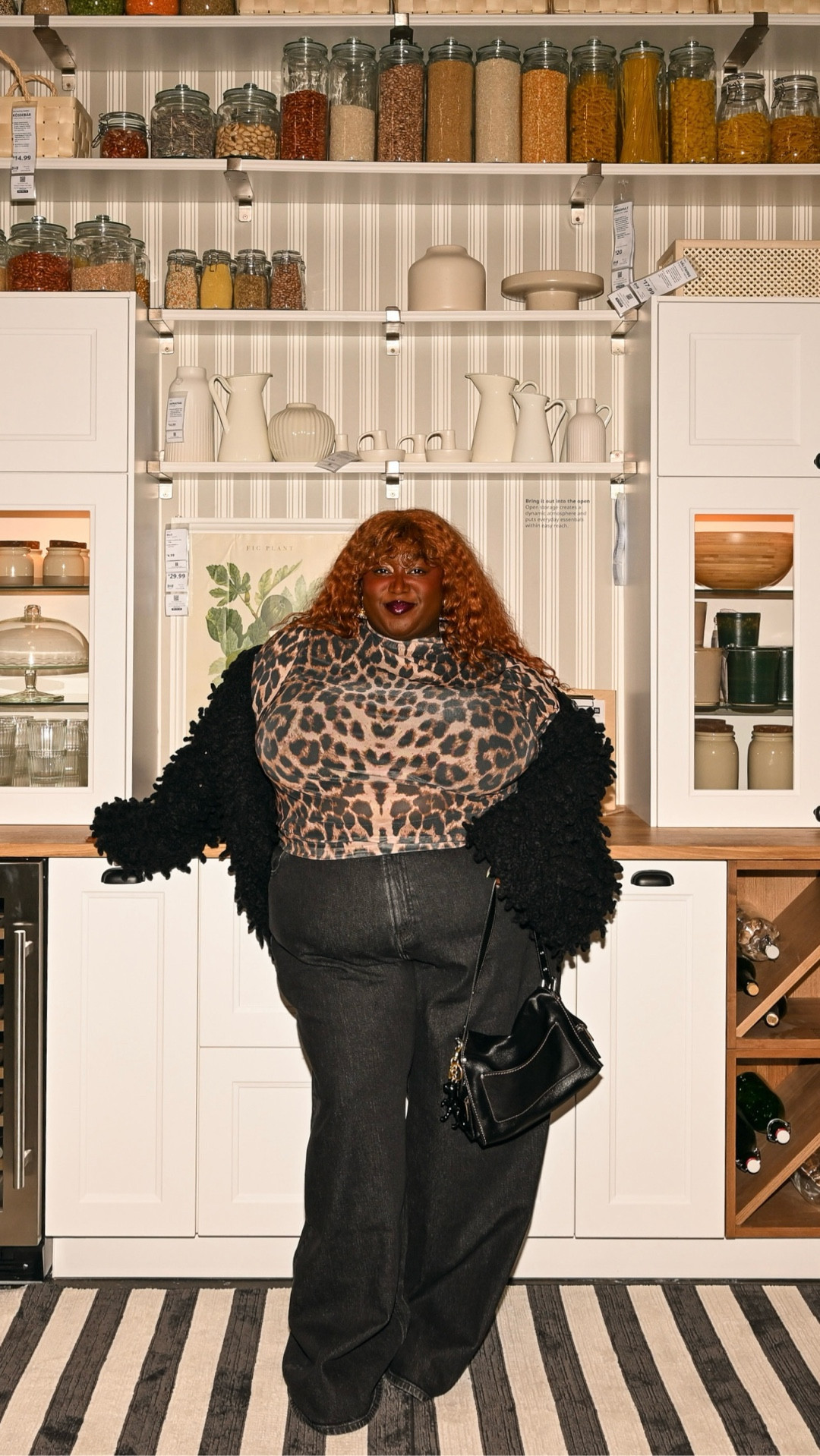 You are not behind, keep showing up 🙌🏾 a reminder I tell myself often! Here is my ootd of what I’m showing up in ❤️ #ootd

#LTKStyleTip #LTKPlusSize #LTKMidsize