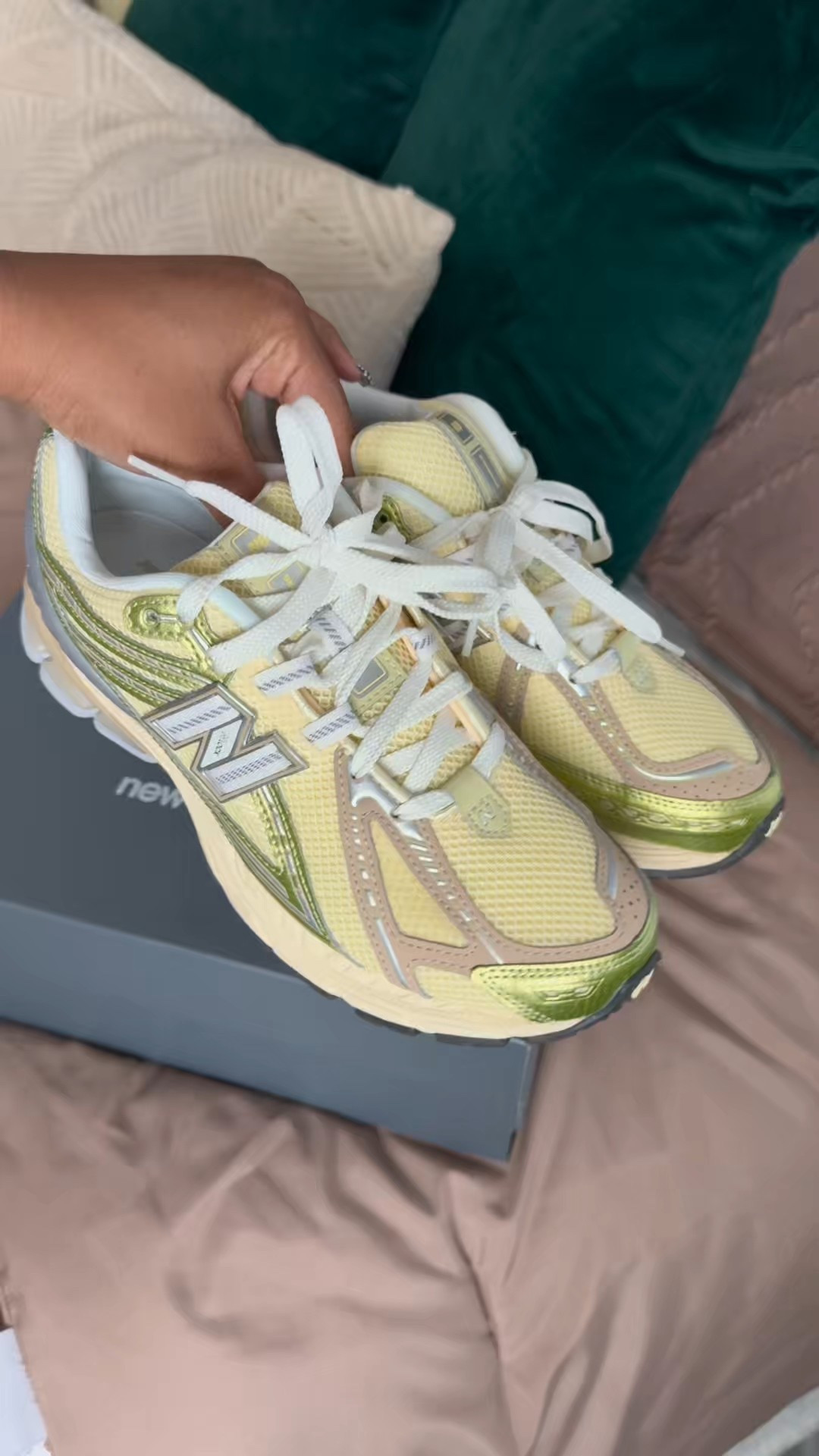 New Balance 1906r

#LTKFindsUnder100 #LTKActive #LTKShoeCrush