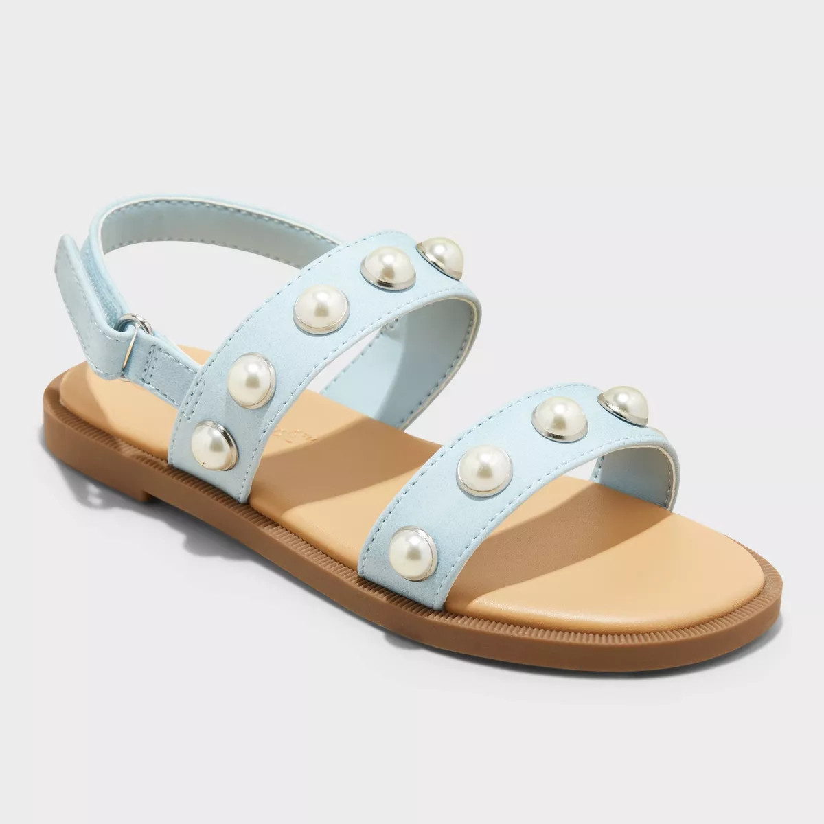Toddler Selene Pearl Sandals - Cat & Jack™ | Target