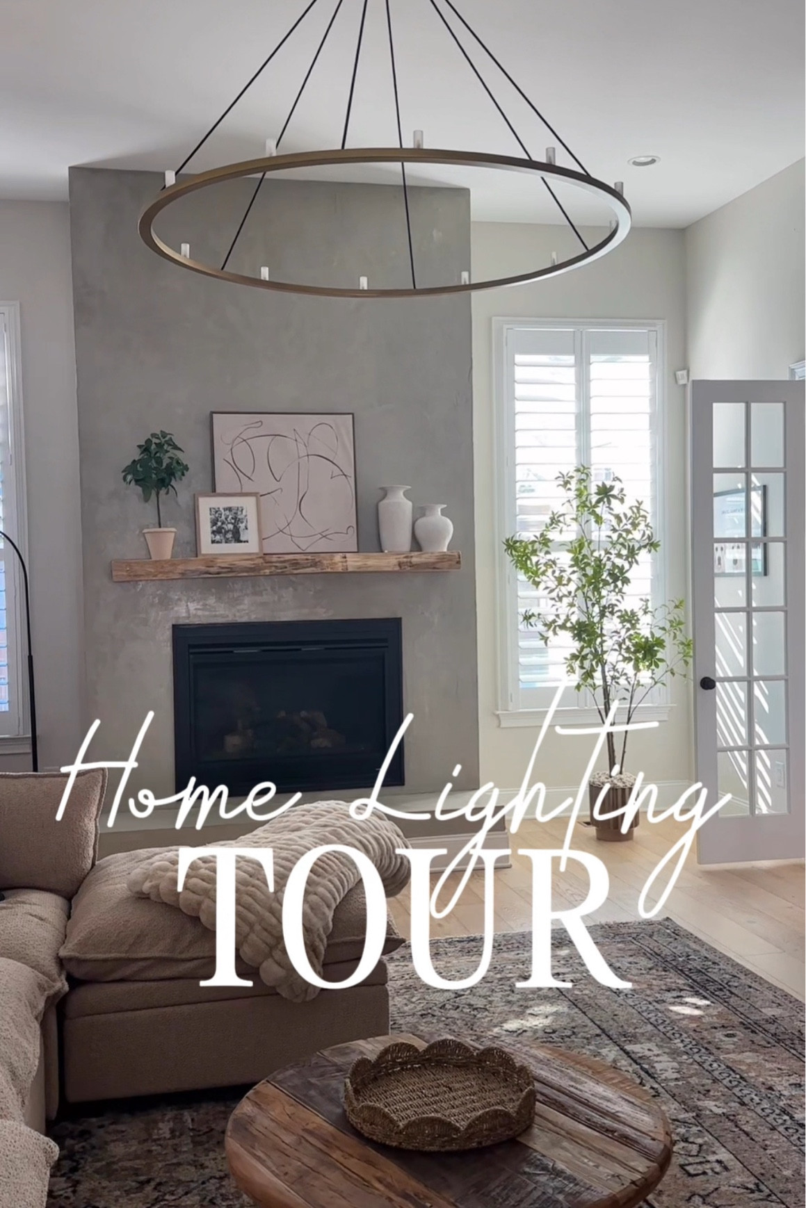 Sharing all the details of my home lighting selections here!