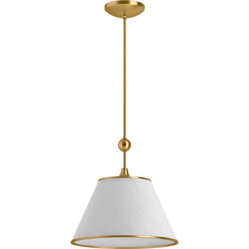 Parohn One-Light Pendant | Wayfair North America