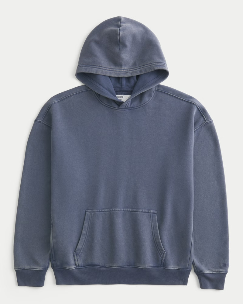 Boxy Hoodie | Hollister (US)