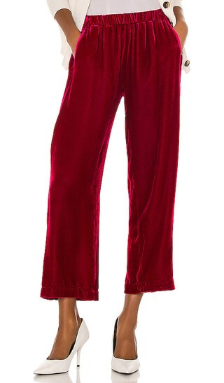 Dennie Pant in Jewel | Revolve Clothing (Global)