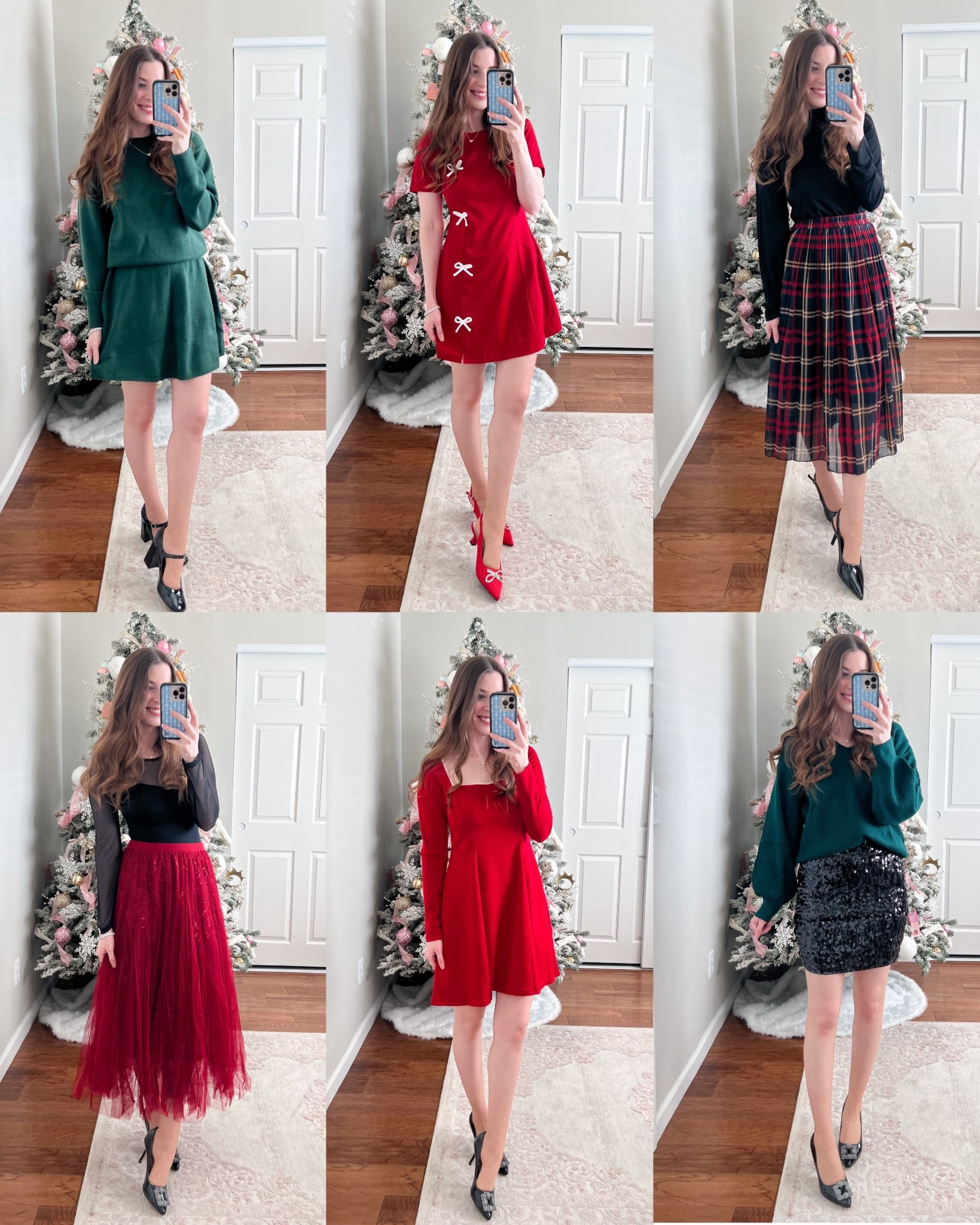 Amazon Christmas outfits 

#LTKHoliday