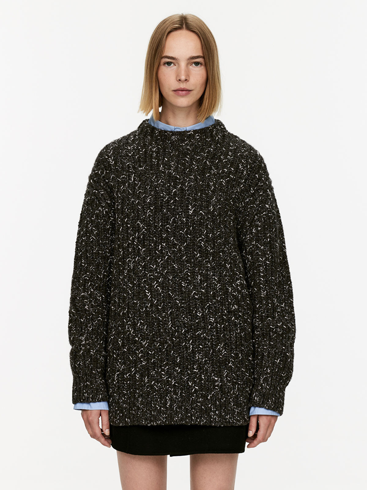 Knitted Jumper | Arket UK