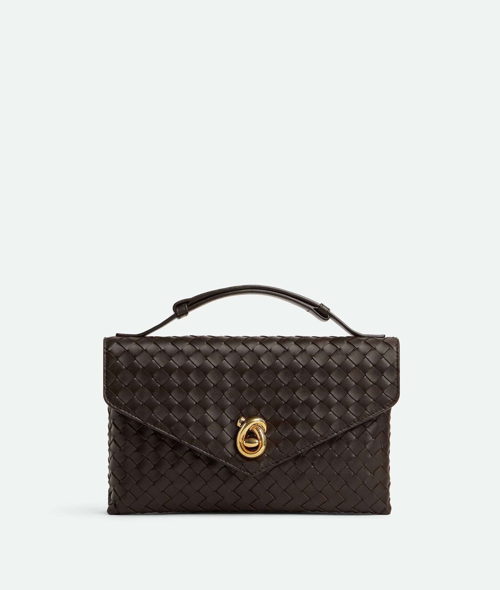 Bolso Knot Lock | Bottega Veneta