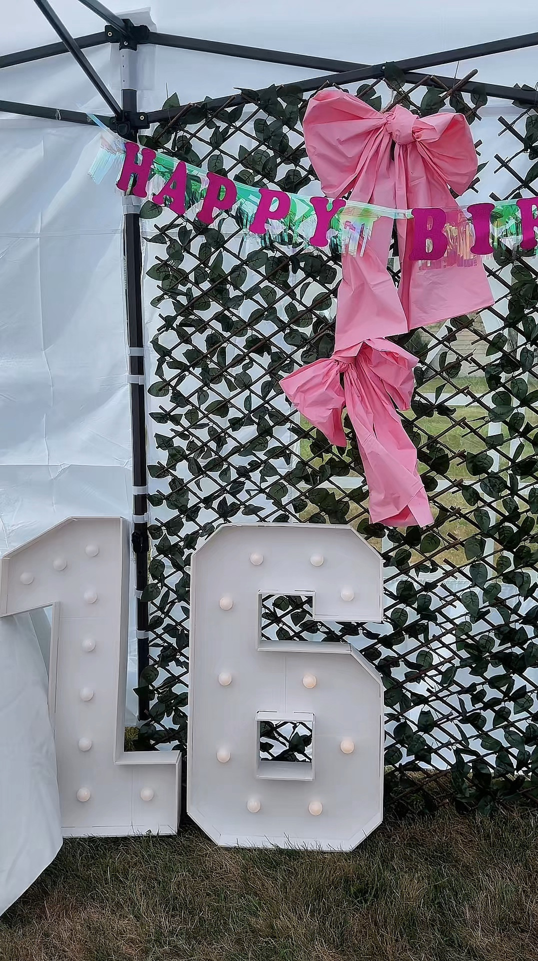 16th birthday party idea #sweet16 #partyidea #graduationparty #momcreator #teenpartytheme 