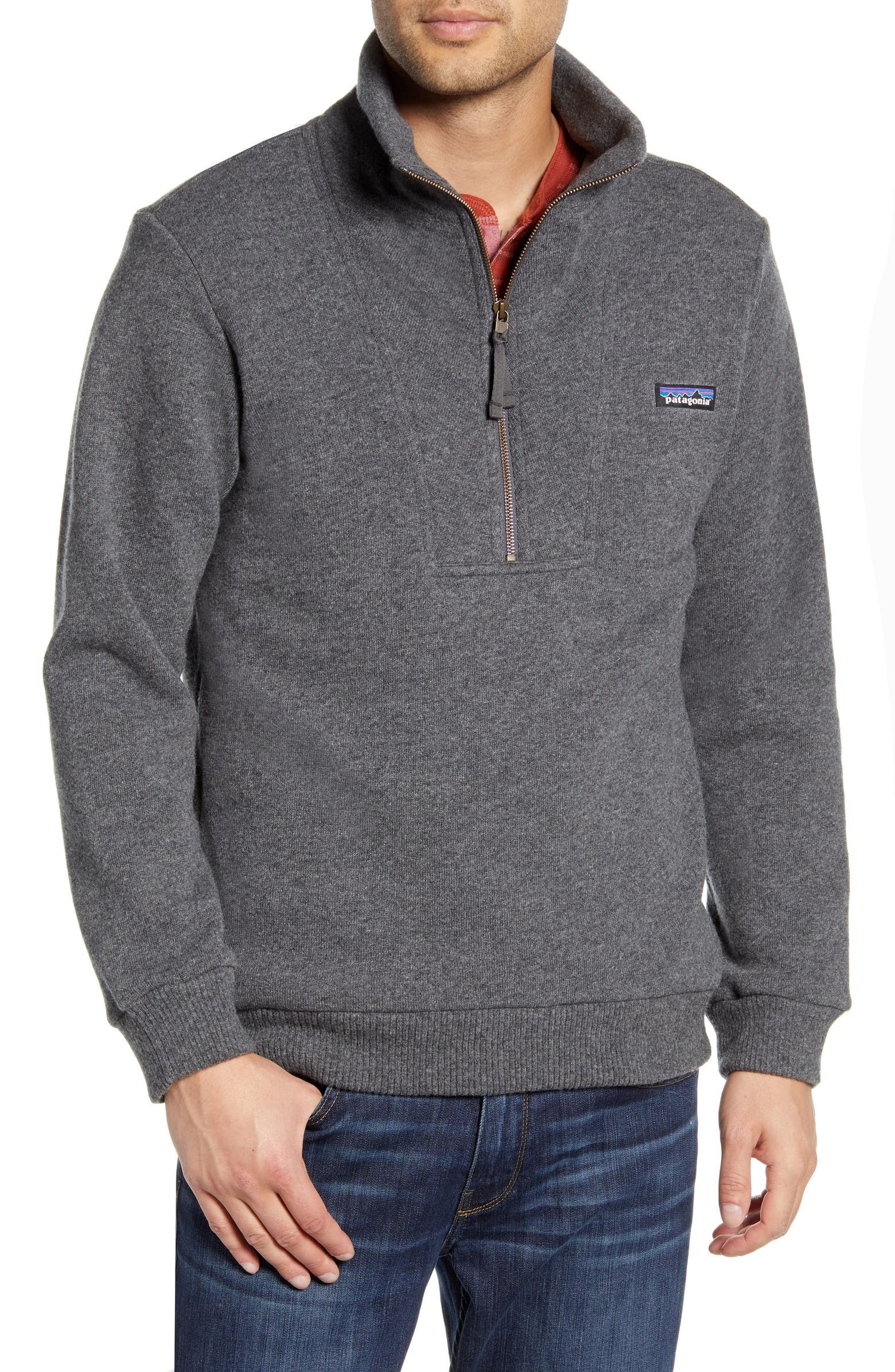 Patagonia Woolie Fleece Pullover | Nordstrom | Nordstrom