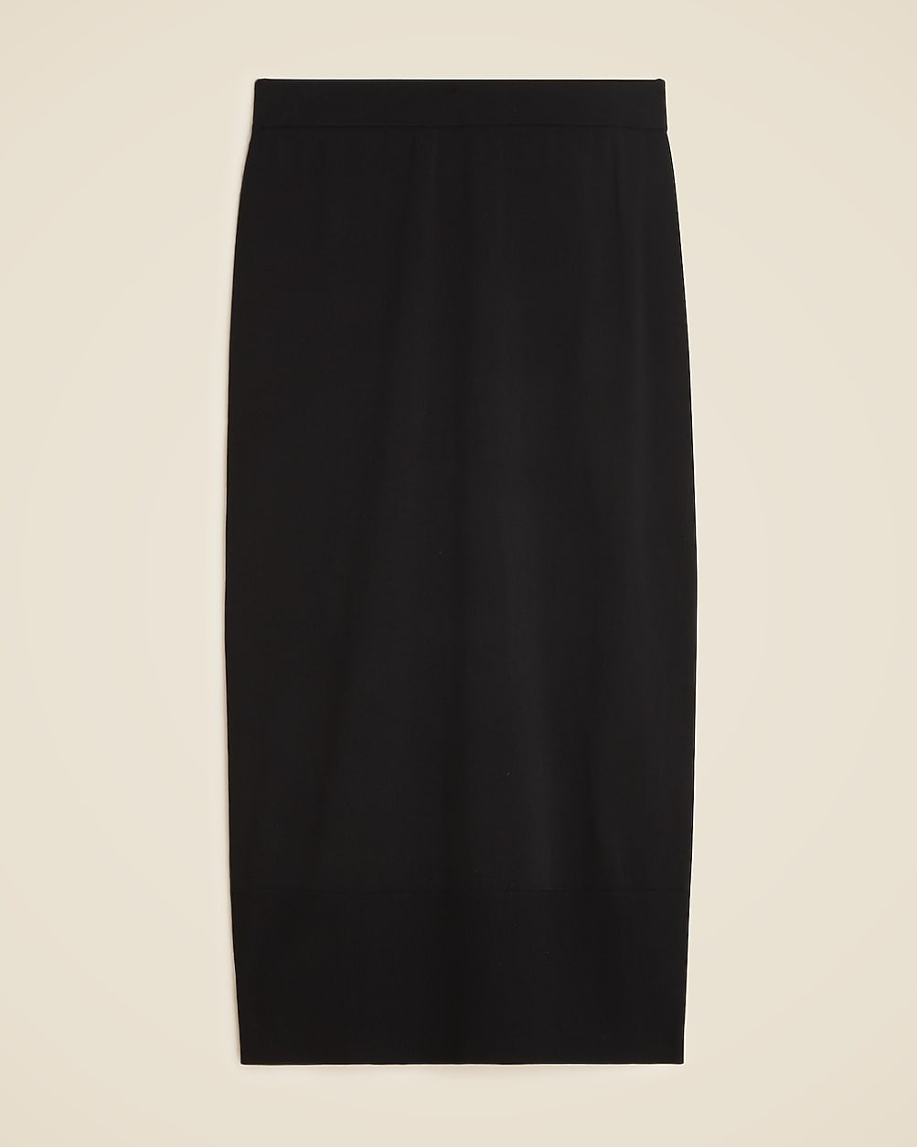 Gauzy sweater-skirt | J. Crew US