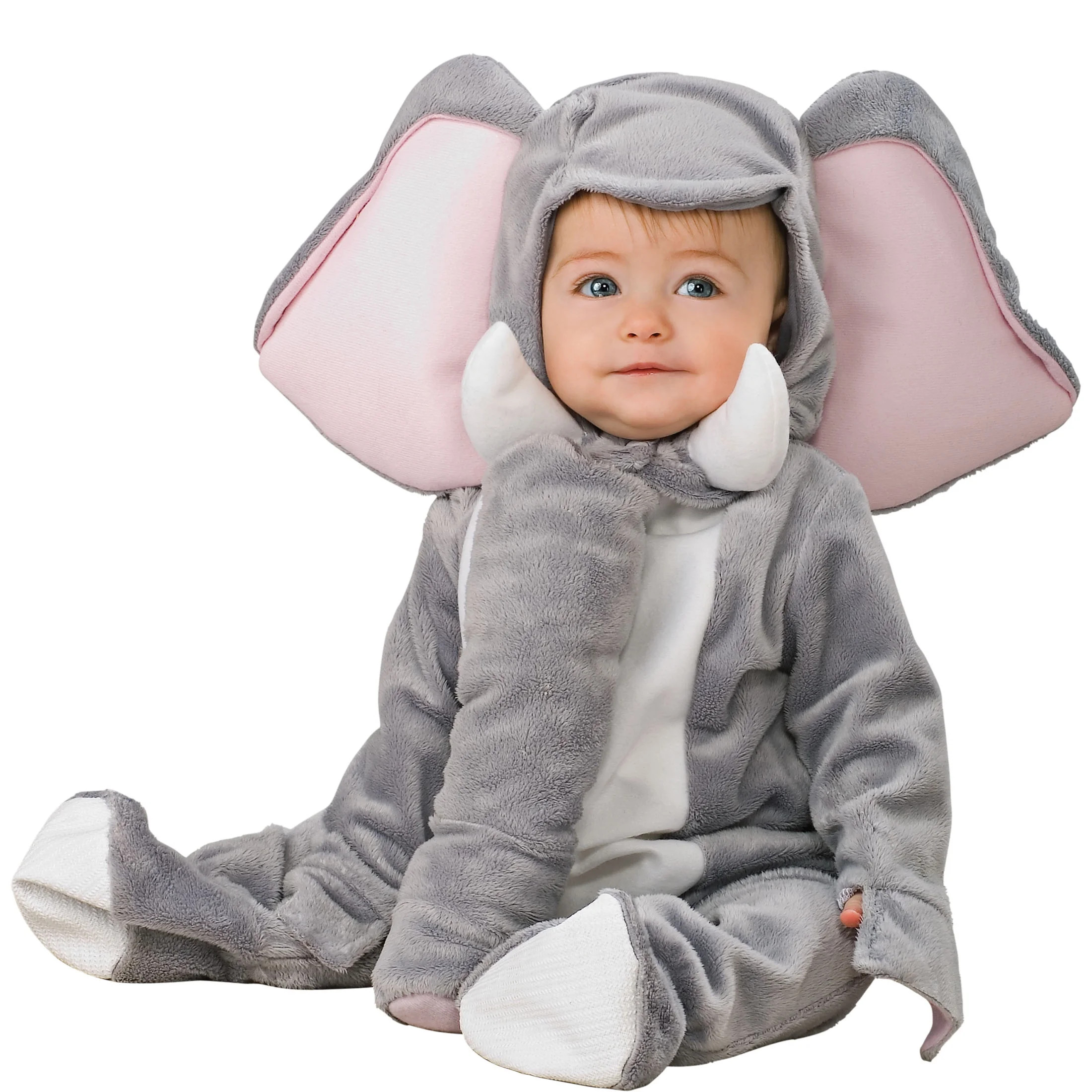 Baby Elephant Infant Halloween Costume 6-12M By Rubies II | Walmart (US)