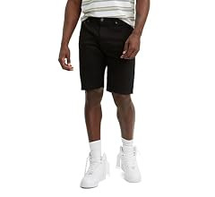 Levi's Men's 505 Regular Fit Shorts | Amazon (US)