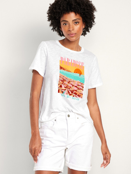 EveryWear Graphic T-Shirt | Old Navy (CA)