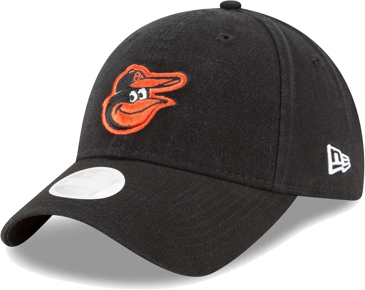 New Era Women's MLB Core Classic 9TWENTY Adjustable Hat Cap One Size Fits All | Amazon (US)