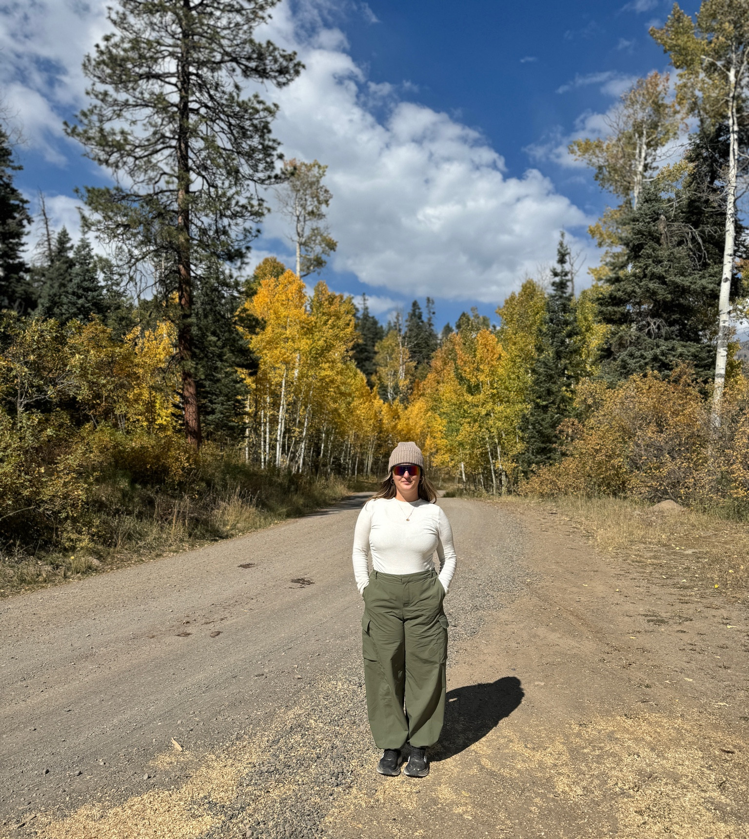 Mountain girl 

#LTKActive #LTKMidsize #LTKSeasonal