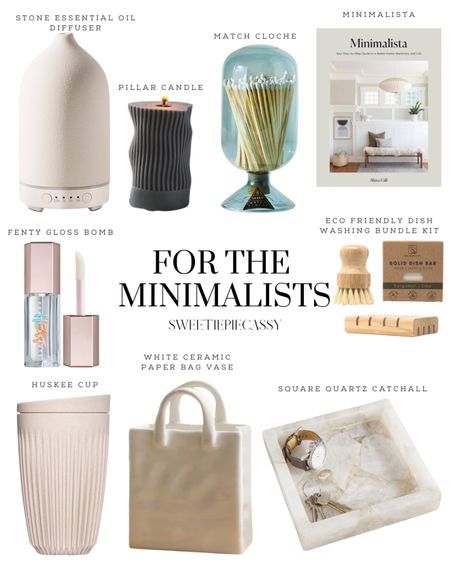 Valentine's Day: For the Minimalist ☁️ 

This guide is perfect for the ones who are hard to shop for! Everything from beauty, home goods, books & more! Make sure to check out my Gift Guides & Valentines Day highlight’s for more of my seasonal favourites!💫

#LTKstyletip #LTKhome #LTKfindsunder100