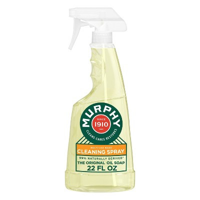 Murphy Original Oil Soap Wood Cleaner Spray for Floors and Furniture - 22 fl oz | Target