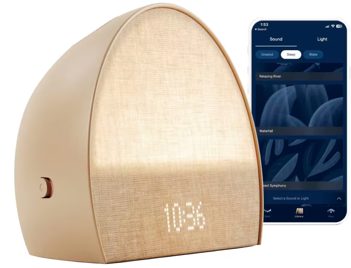 Hatch Restore 2 Sound Machine Latte HBR4801L - Best Buy | Best Buy U.S.