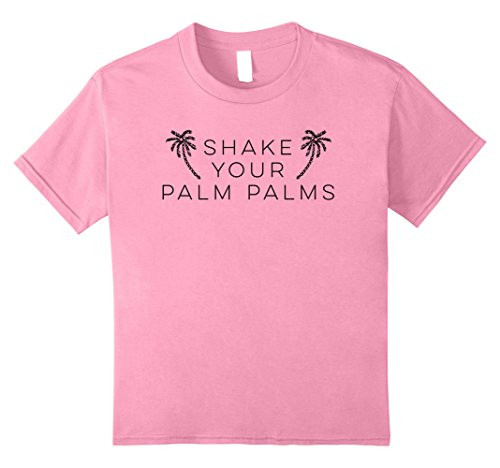 Shake Your Palm Palms Tee Shirt | Amazon (US)