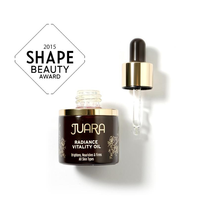 Radiance Vitality Oil, 1 oz - Radiant Skin Care | JUARA Skincare