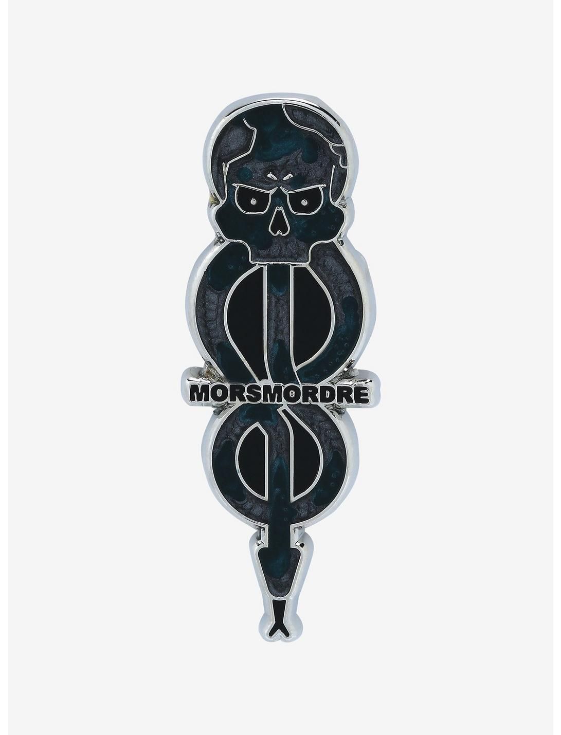 Loungefly Harry Potter Morsmordre Death Eaters Symbol Enamel Pin - BoxLunch Exclusive | BoxLunch