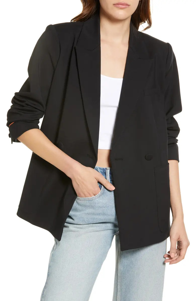 Unisex Double Breasted Blazer | Nordstrom