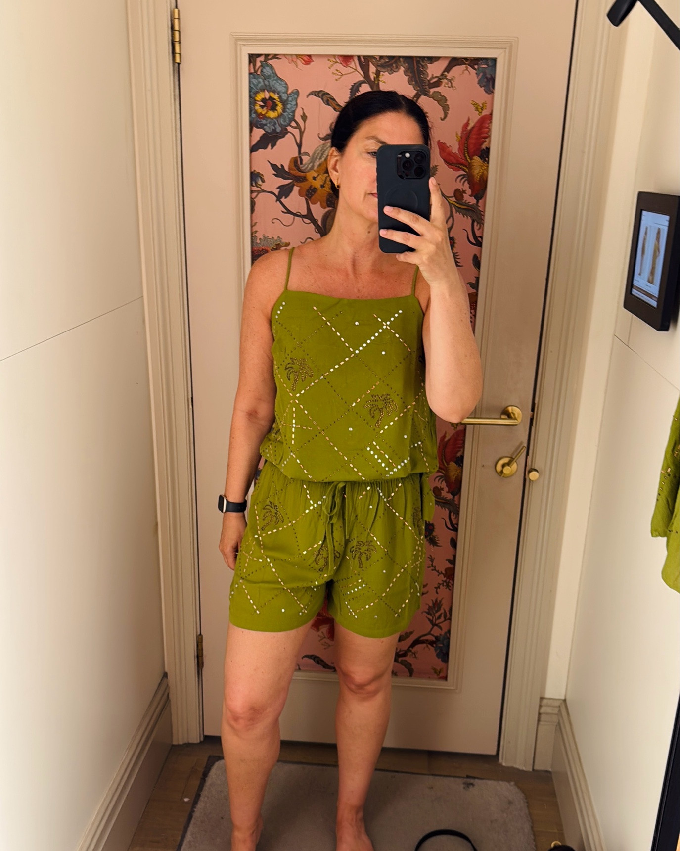 This set is unreal. So perfect for holiday 🤩

#LTKuk #LTKsummer #LTKover50style